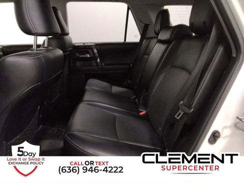 Used 2021 Toyota 4Runner Nightshade image 31