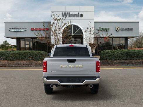 New 2026 RAM 1500 Lone Star AWD/4WD image 7