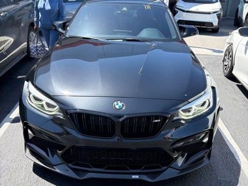 Used 2021 BMW M2 Competition w/ Executive Package RWD image 1