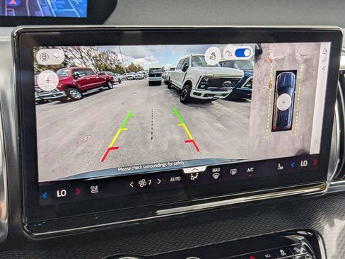 New 2026 Ford Expedition Platinum w/ Stealth Appearance Package image 25