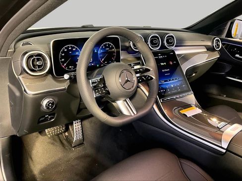 New 2026 Mercedes-Benz C 300 4MATIC Sedan image 9