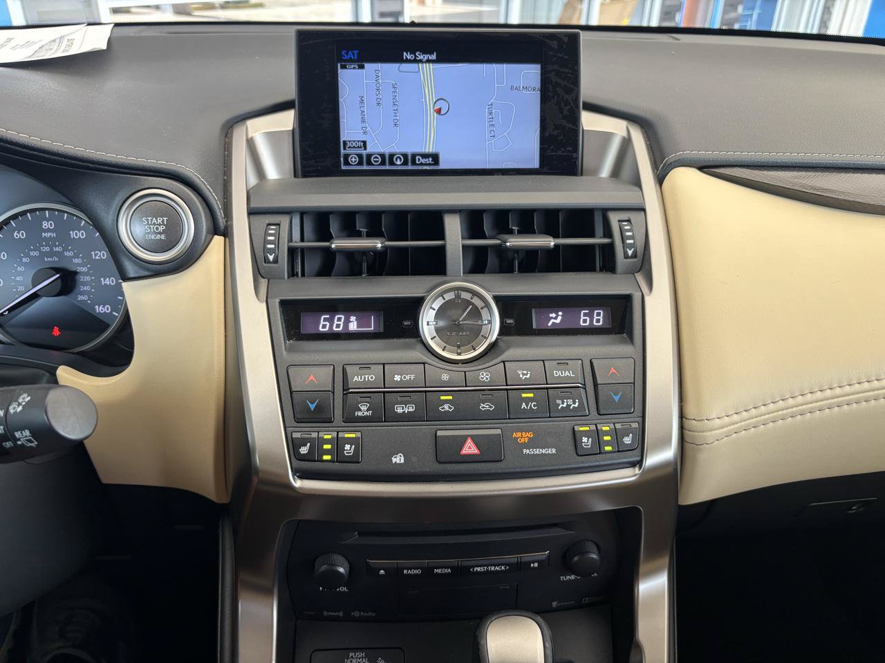 Used 2016 Lexus NX 200t AWD w/ Premium Package image 16