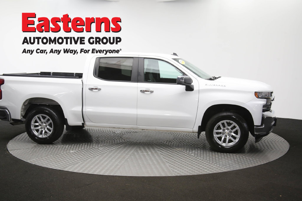 Used 2020 Chevrolet Silverado 1500 LT RWD image 49