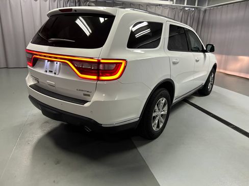 Used 2015 Dodge Durango Limited AWD/4WD image 7