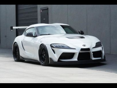 Used 2026 Toyota Supra w/ Driver Assist Package