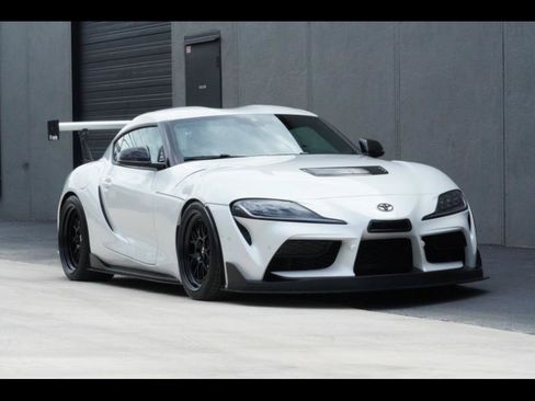 Used 2026 Toyota Supra w/ Driver Assist Package RWD image 1