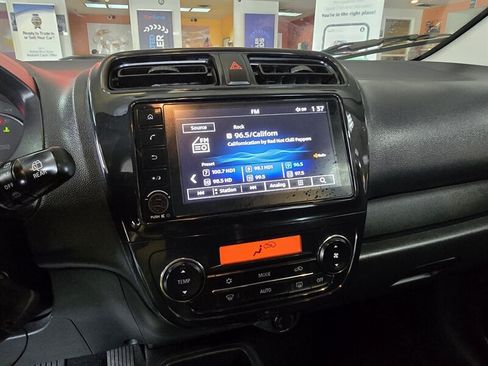 Used 2024 Mitsubishi Mirage ES FWD image 24
