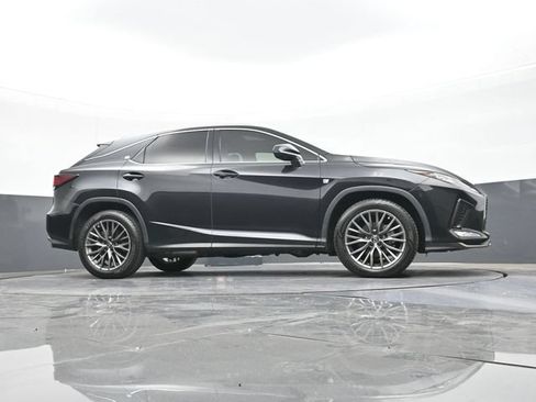 Used 2022 Lexus RX 350 F Sport w/ Accessory Package AWD/4WD image 55