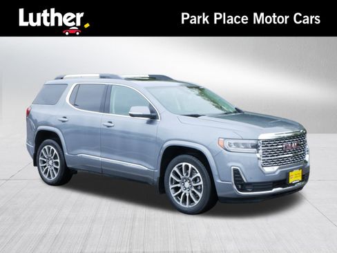 Used 2022 GMC Acadia Denali w/ Denali Ultimate Package image 1