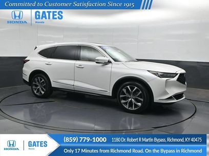 Used 2024 Acura MDX w/ Technology Package