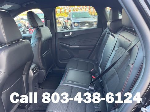 New 2026 Ford Escape ST-Line w/ Tech Pack #1 image 11