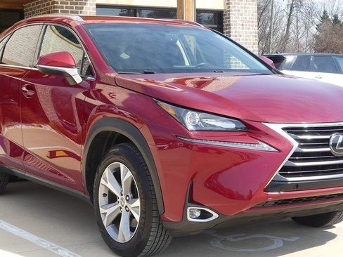Used 2017 Lexus NX 200t AWD w/ Premium Package image 7
