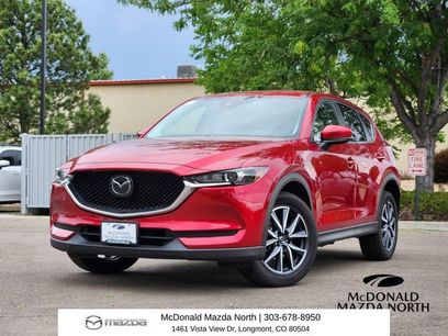 Used 2018 MAZDA CX-5 Touring