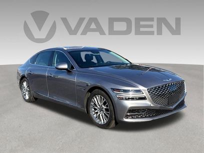 Used 2023 Genesis G80 2.5T