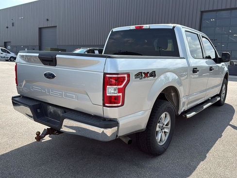 Used 2018 Ford F150 XLT AWD/4WD image 3