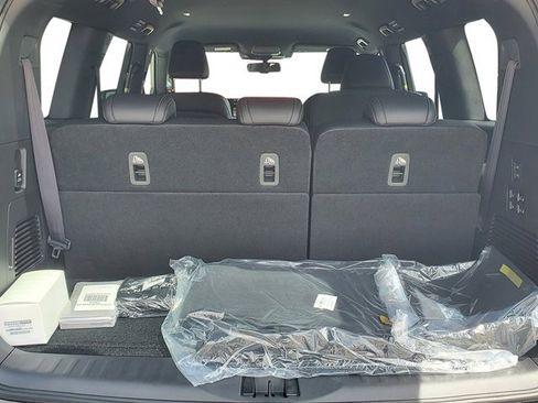 New 2026 Nissan Armada PRO-4X w/ Captain's Chari Seat Package image 27