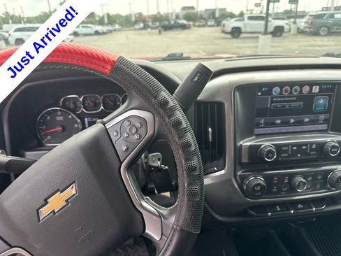 Used 2015 Chevrolet Silverado 1500 LT w/ All Star Edition RWD image 10