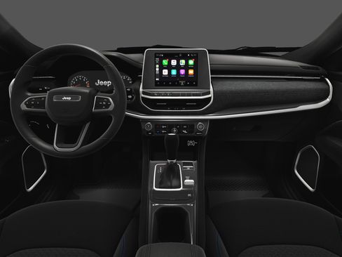 New 2025 Jeep Compass Sport AWD/4WD image 6