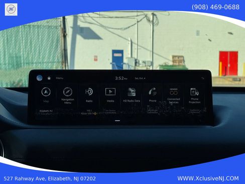 Used 2023 Genesis GV80 2.5T w/ Prestige Package image 14