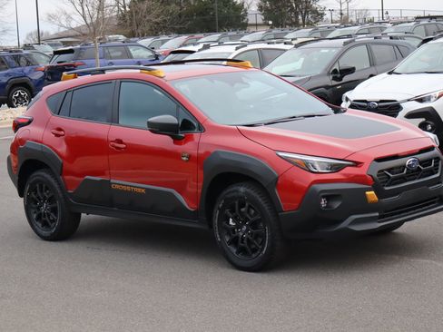New 2026 Subaru Crosstrek 2.5i Wilderness image 1