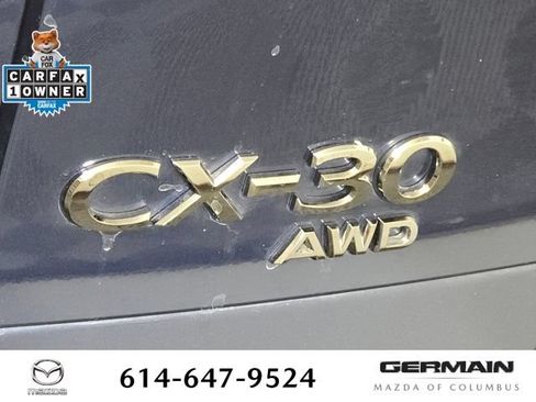 Certified 2026 MAZDA CX-30 2.5 Turbo AWD/4WD image 33