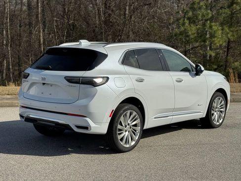 New 2026 Buick Envision Avenir image 13