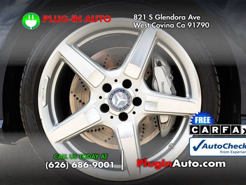 Used 2014 Mercedes-Benz CLS 550 image 5