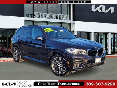 Used 2020 BMW X3 sDrive30i w/ M Sport Package 2
