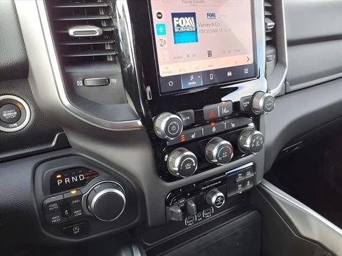 New 2025 RAM 1500 Big Horn AWD/4WD image 4
