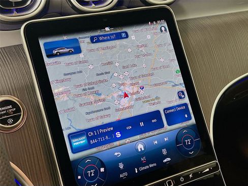 New 2026 Mercedes-Benz GLC 300 GLC 300 image 12