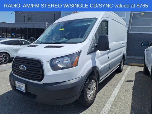 Used 2019 Ford Transit 150 130 Medium Roof RWD image 3