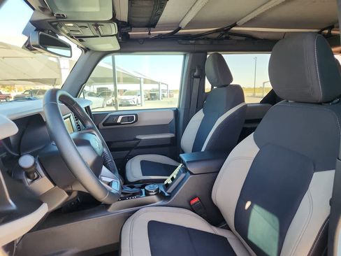 Used 2022 Ford Bronco Big Bend image 15