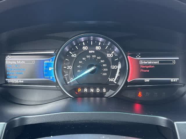 Used 2016 Ford Explorer Limited FWD image 29