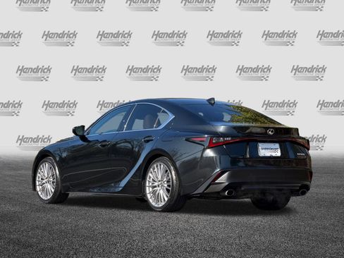 Certified 2023 Lexus IS 300 w/ Premium Package image 7