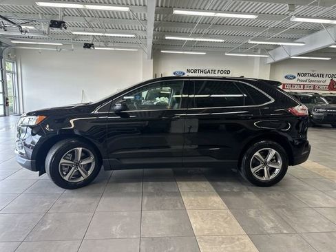 Used 2023 Ford Edge SEL w/ Convenience Package AWD/4WD image 17