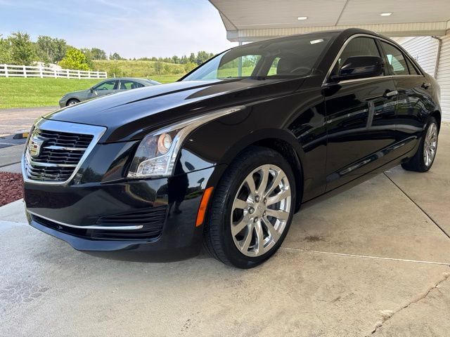 Used 2018 Cadillac ATS 2.0T AWD Sedan w/ Sky and Shine Package image 9
