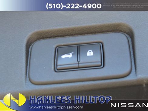 Used 2023 Nissan Rogue SL w/ SL Premium Package AWD/4WD image 11