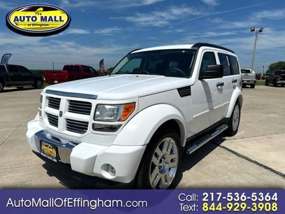 Used 2011 Dodge Nitro Heat w/ Chrome Accents Group