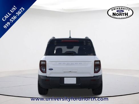 New 2025 Ford Bronco Sport Outer Banks image 5