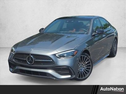 Used 2024 Mercedes-Benz C 300 Sedan