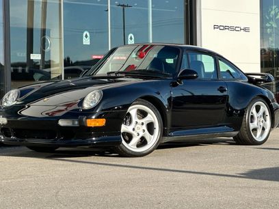 Used 1998 Porsche 911 Carrera S