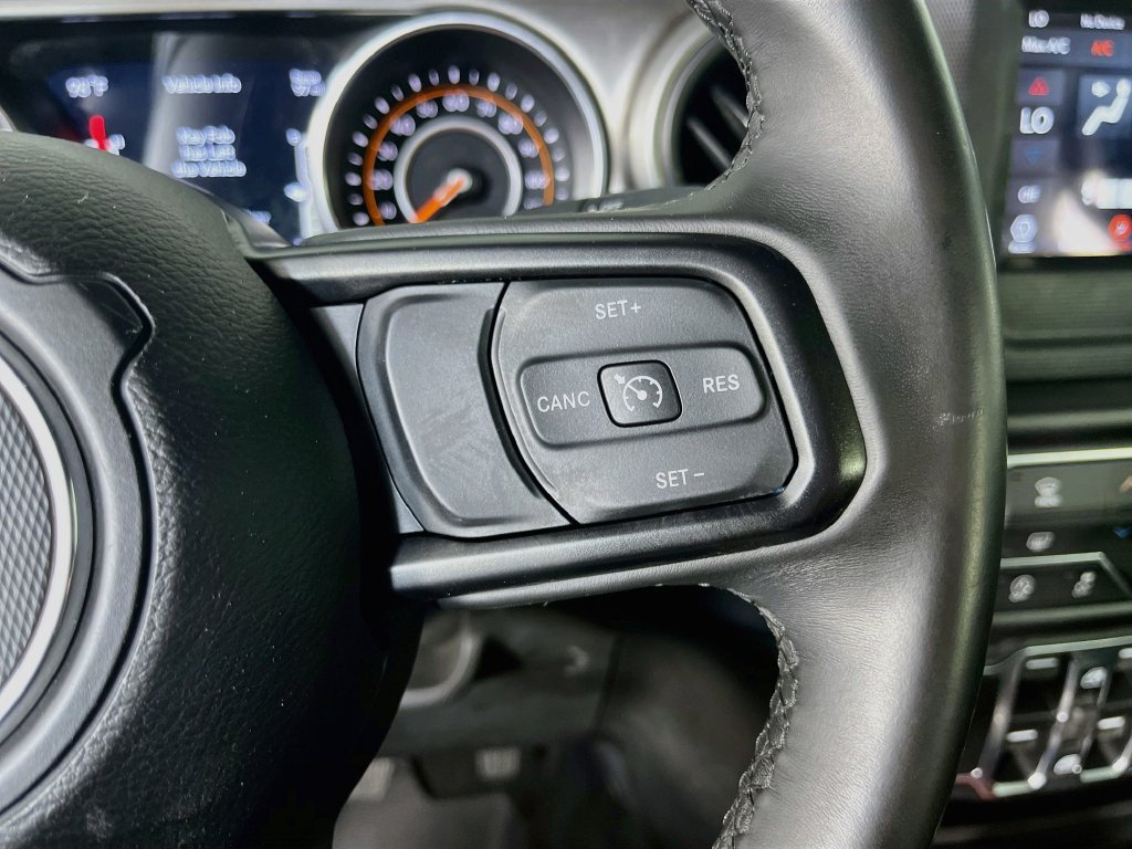 Used 2019 Jeep Wrangler Unlimited Sport S AWD/4WD image 16