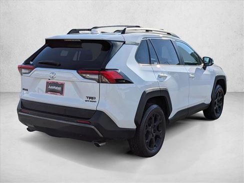 Used 2021 Toyota RAV4 TRD Off-Road image 5