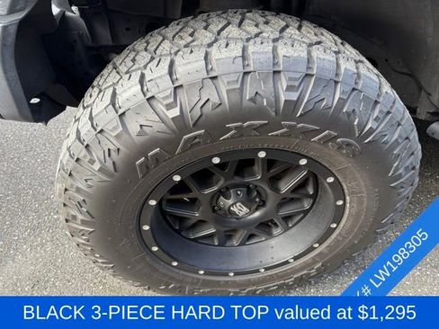 Used 2020 Jeep Wrangler Unlimited Sport S AWD/4WD image 4