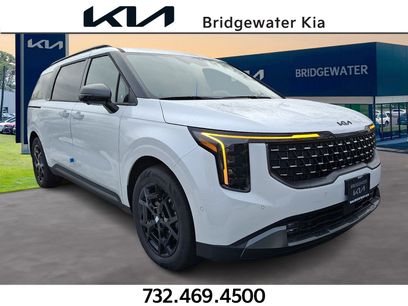 New 2026 Kia Carnival SX