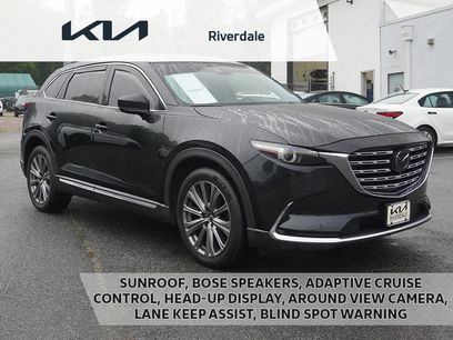 Used 2023 MAZDA CX-9 Signature
