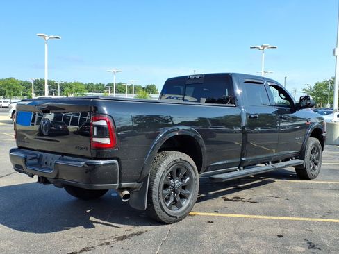 Used 2022 RAM 3500 Limited AWD/4WD image 11
