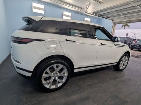 Used 2020 Land Rover Range Rover Evoque SE AWD/4WD image 12