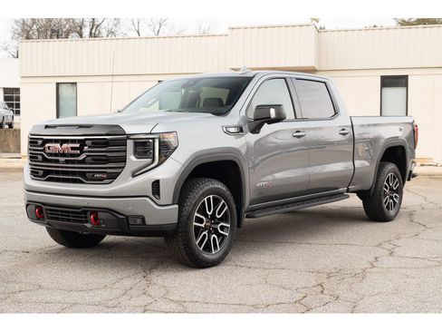 New 2026 GMC Sierra 1500 AT4 w/ AT4 Premium Package image 3