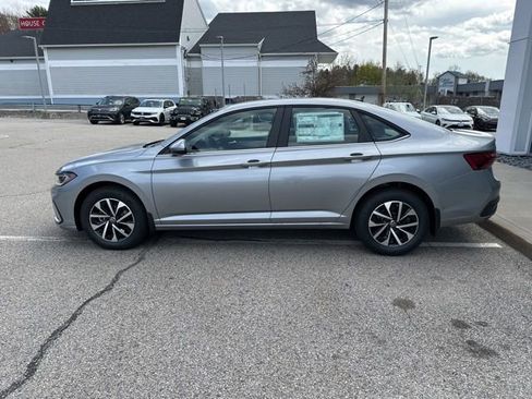 New 2026 Volkswagen Jetta S FWD image 4